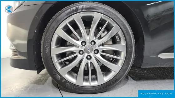 HYUNDAI GENESIS G380 FINEST EDITION AWD