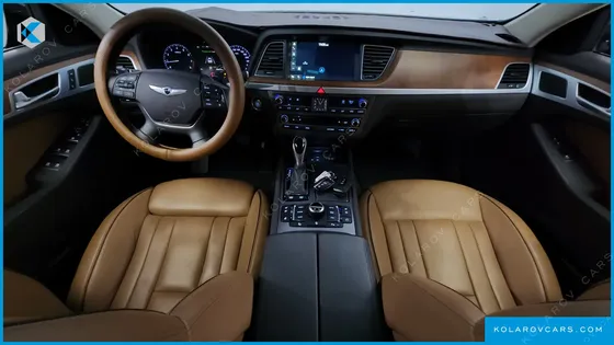 HYUNDAI GENESIS G380 FINEST EDITION AWD