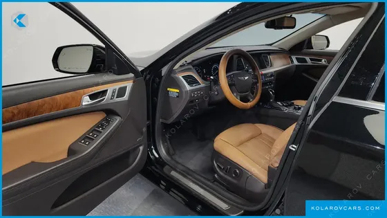 HYUNDAI GENESIS G380 FINEST EDITION AWD