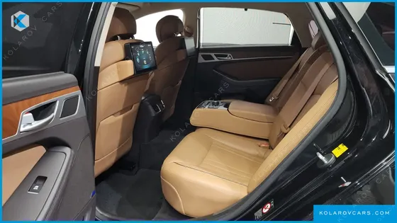 HYUNDAI GENESIS G380 FINEST EDITION AWD