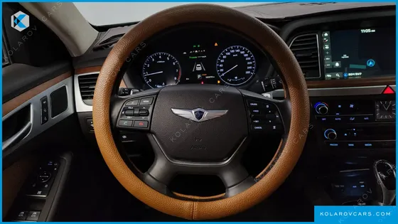 HYUNDAI GENESIS G380 FINEST EDITION AWD