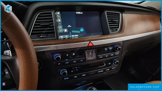 HYUNDAI GENESIS G380 FINEST EDITION AWD