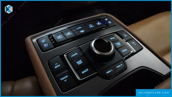 HYUNDAI GENESIS G380 FINEST EDITION AWD