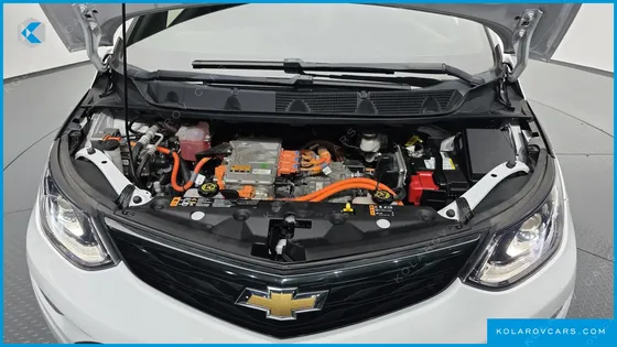 CHEVROLET (GM DAEWOO) BOLT EV EV PREMIER