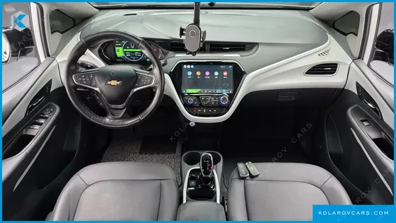CHEVROLET (GM DAEWOO) BOLT EV EV PREMIER