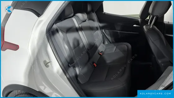 CHEVROLET (GM DAEWOO) BOLT EV EV PREMIER