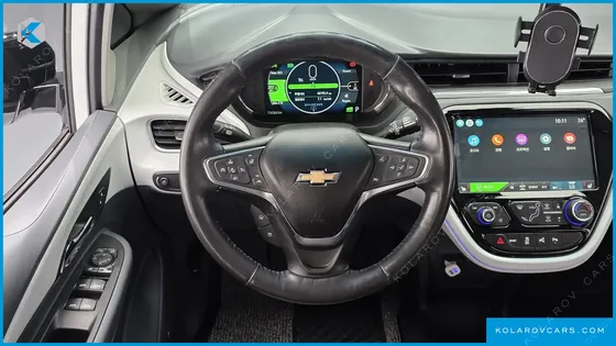 CHEVROLET (GM DAEWOO) BOLT EV EV PREMIER