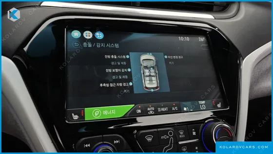 CHEVROLET (GM DAEWOO) BOLT EV EV PREMIER