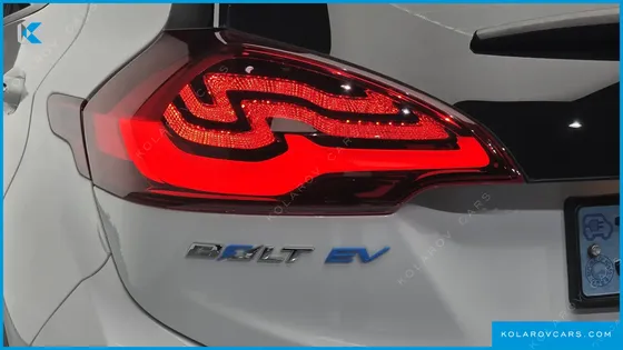 CHEVROLET (GM DAEWOO) BOLT EV EV PREMIER