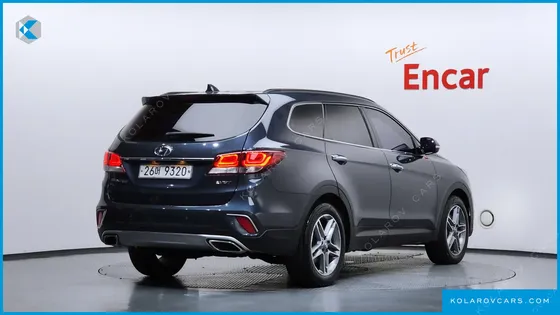 HYUNDAI MAXCRUISE DIESEL 2.2 2WD