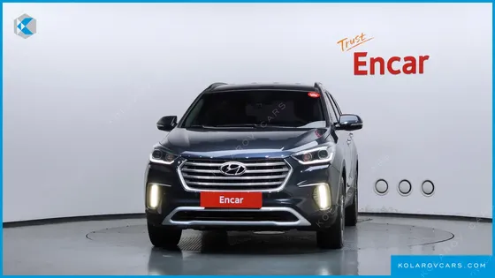 HYUNDAI MAXCRUISE DIESEL 2.2 2WD