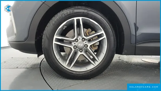 HYUNDAI MAXCRUISE DIESEL 2.2 2WD