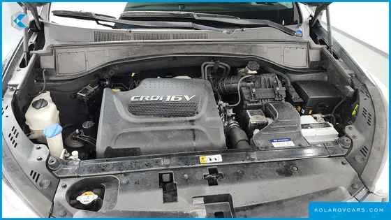HYUNDAI MAXCRUISE DIESEL 2.2 2WD