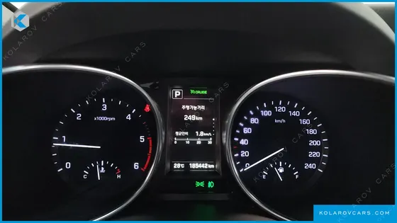 HYUNDAI MAXCRUISE DIESEL 2.2 2WD
