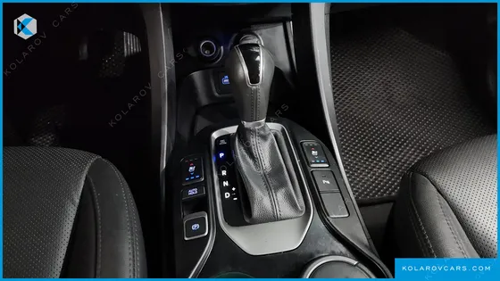 HYUNDAI MAXCRUISE DIESEL 2.2 2WD