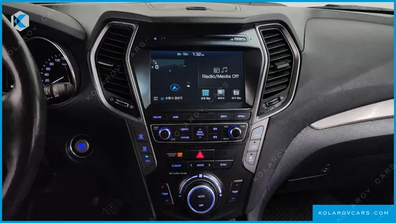 HYUNDAI MAXCRUISE DIESEL 2.2 2WD