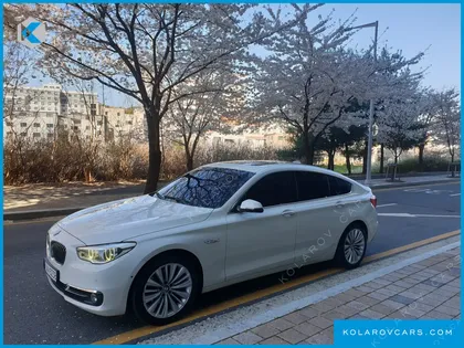 BMW GRAN TURISMO (GT) GT ED EDITION
