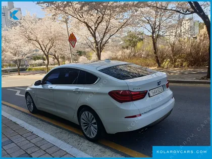 BMW GRAN TURISMO (GT) GT ED EDITION