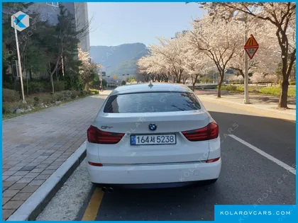 BMW GRAN TURISMO (GT) GT ED EDITION