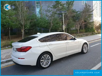 BMW GRAN TURISMO (GT) GT ED EDITION