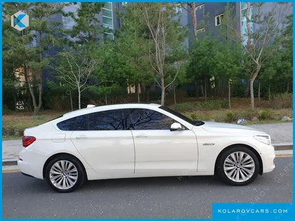 BMW GRAN TURISMO (GT) GT ED EDITION