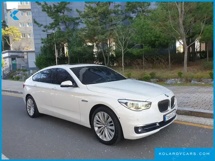 BMW GRAN TURISMO (GT) GT ED EDITION