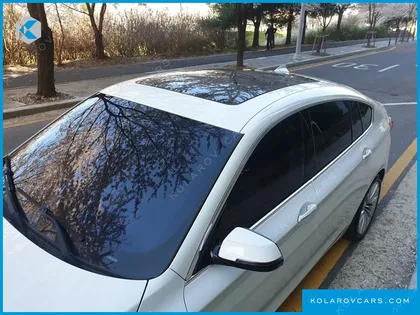 BMW GRAN TURISMO (GT) GT ED EDITION
