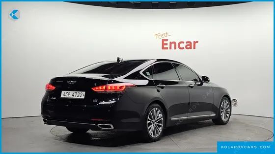 HYUNDAI GENESIS G330 MODERN AWD