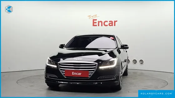 HYUNDAI GENESIS G330 MODERN AWD
