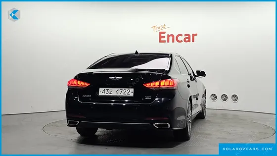 HYUNDAI GENESIS G330 MODERN AWD