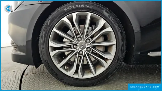 HYUNDAI GENESIS G330 MODERN AWD