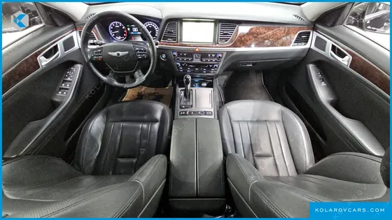 HYUNDAI GENESIS G330 MODERN AWD