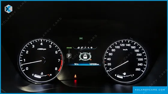 HYUNDAI GENESIS G330 MODERN AWD