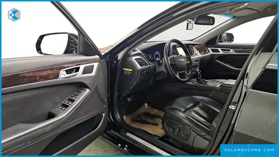 HYUNDAI GENESIS G330 MODERN AWD