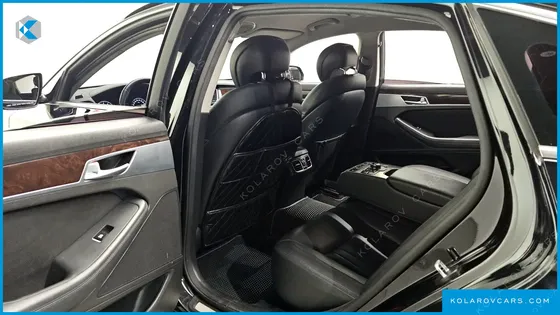 HYUNDAI GENESIS G330 MODERN AWD
