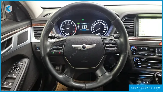 HYUNDAI GENESIS G330 MODERN AWD