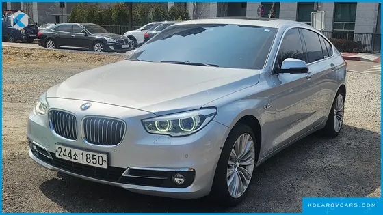 BMW GRAN TURISMO (GT) GT ED EDITION
