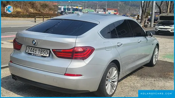 BMW GRAN TURISMO (GT) GT ED EDITION