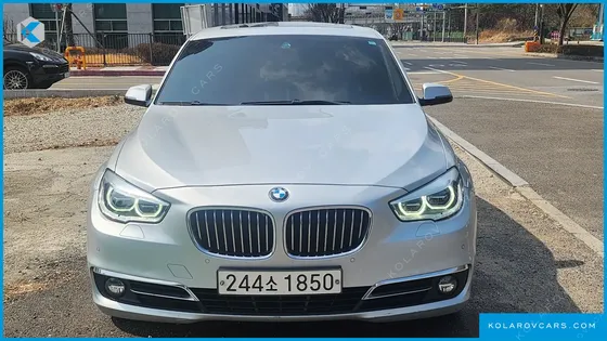 BMW GRAN TURISMO (GT) GT ED EDITION
