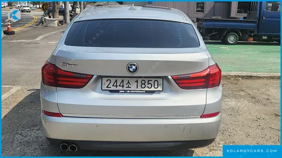 BMW GRAN TURISMO (GT) GT ED EDITION