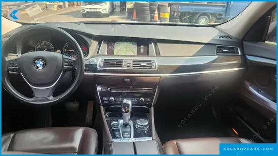 BMW GRAN TURISMO (GT) GT ED EDITION