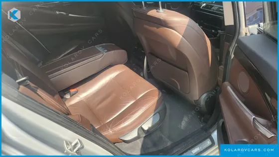 BMW GRAN TURISMO (GT) GT ED EDITION