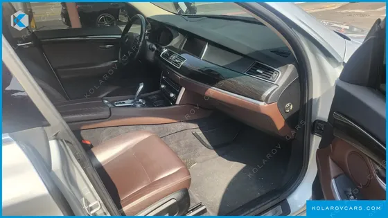 BMW GRAN TURISMO (GT) GT ED EDITION