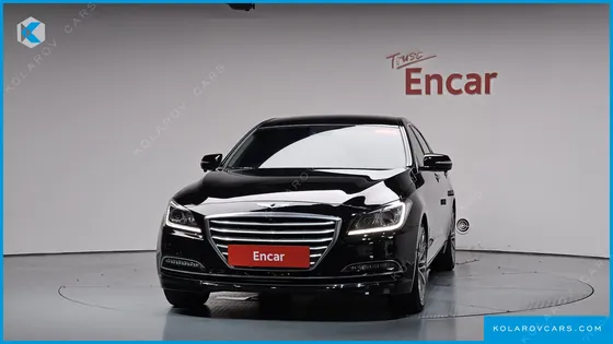 HYUNDAI GENESIS G330 MODERN