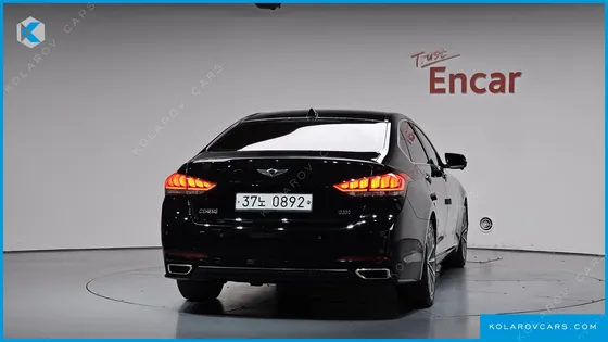 HYUNDAI GENESIS G330 MODERN