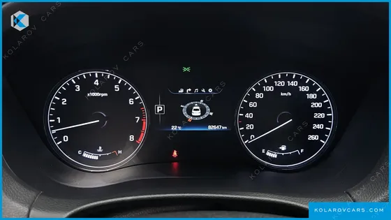 HYUNDAI GENESIS G330 MODERN