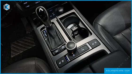 HYUNDAI GENESIS G330 MODERN