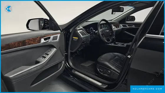 HYUNDAI GENESIS G330 MODERN