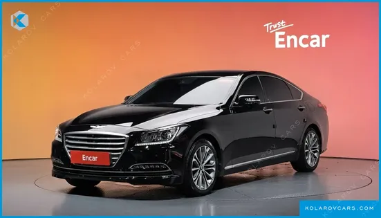 HYUNDAI GENESIS G330 MODERN
