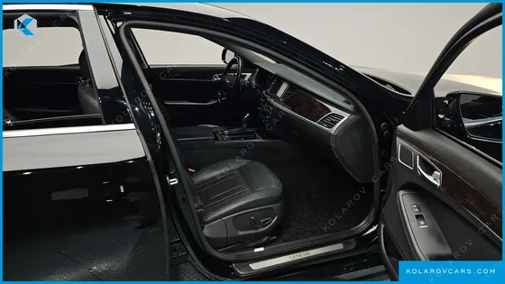 HYUNDAI GENESIS G330 MODERN